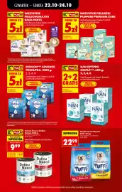 Biedronka gazetka | Codziennie niskie ceny Strona 11: Karma dla psa Dolina Noteci €9,99