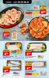 Biedronka gazetka | Codziennie niskie ceny Strona 32: Filet z sandacza ze skórą Marinero €6,49