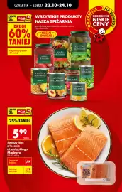 Biedronka gazetka | Codziennie niskie ceny Strona 5: Wszystkie produkty Nasza Spiżarnia
