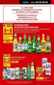 Biedronka gazetka Strona 8