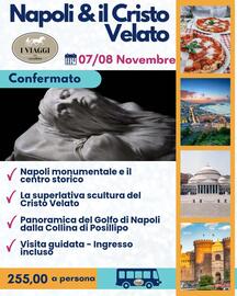 Volantino I Viaggi del Cavallino Pagina 4