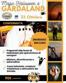 Volantino I Viaggi del Cavallino Pagina 2