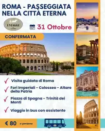 Volantino I Viaggi del Cavallino Pagina 3
