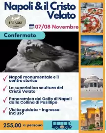 Volantino I Viaggi del Cavallino Pagina 4