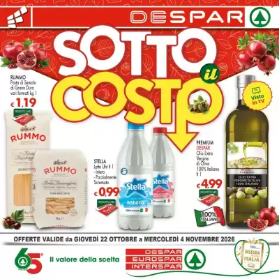 Despar (valido fino al 4-11)