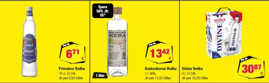 Calle reklamblad Sida 10