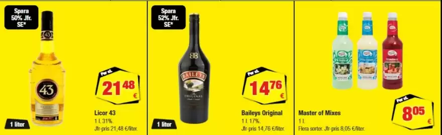 Calle reklamblad Sida 17