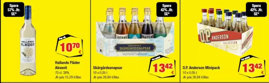Calle reklamblad Sida 19