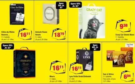 Calle reklamblad Sida 23