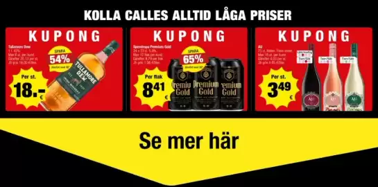 Calle reklamblad Sida 3
