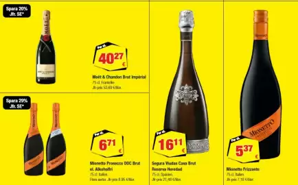Calle reklamblad Sida 31