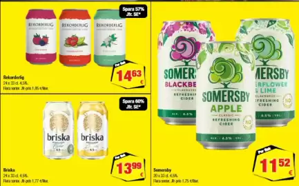 Calle reklamblad Sida 39