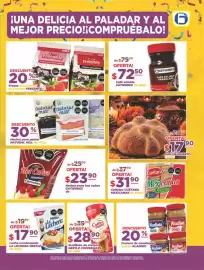Folleto Super Gutiérrez semana 43 Página 3: Gutierrez hot cakes tradicionales €23,90, Nestle Coffee mate €28,90