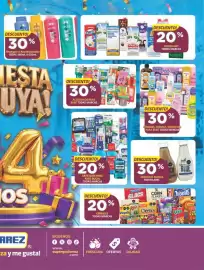 Folleto Super Gutiérrez semana 43 Página 5: Fresh Label Aderezos, Leches uht