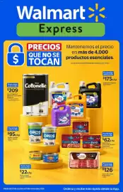 Catálogo Walmart Express Página 1