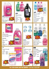 Harald Nyborg tilbudsavis uge 43 Side 13: Antifugtbold €22,00, Pletfjerner spray €30,00