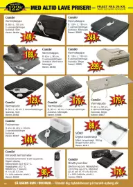Harald Nyborg tilbudsavis uge 43 Side 14: Varmepude €129,00, Digital badevægt €89,00