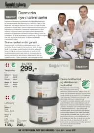 Harald Nyborg tilbudsavis uge 43 Side 21: Sagasense €299,00