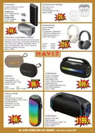 Harald Nyborg tilbudsavis uge 43 Side 49: Festhøjttaler (SK920BT) €699,00, Clockradio med trådløs højttaler €149,00