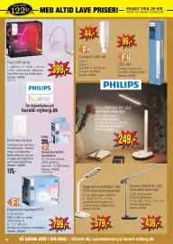 Harald Nyborg tilbudsavis uge 43 Side 52: CorePro LED-rør €44,00, Essential GU10 spotpære (2-pak) €299,00