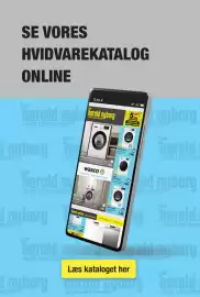 Harald Nyborg tilbudsavis uge 43 Side 65: Harald Nyborg - hvidvarekatalog (mobilvisning) €2.498,00