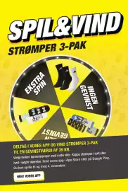 Harald Nyborg tilbudsavis uge 43 Side 70: STRØMPER 3-PAK €39,00