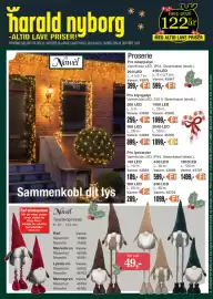 Harald Nyborg tilbudsavis uge 43 Side 71: Teleskopnisse €49,00, Teleskopnisse (variant) €49,00