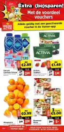Vomar Voordeelmarkt folder Pagina 14: Minneola's €0,99, Karvan Cevitam Siroop €2,89