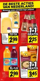 Vomar Voordeelmarkt folder Pagina 15: Verstegen Kruiden- strooiers of Molens €2,25, OP=OP Oasis • €2,99