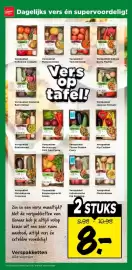 Vomar Voordeelmarkt folder Pagina 21: Verspakketten Alle soorten €8,00