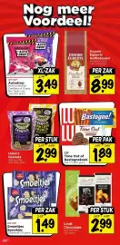 Vomar Voordeelmarkt folder Pagina 32: Alle Holie's Granola €2,99, Alle Lindt Chocolade €2,99