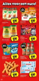 Vomar Voordeelmarkt folder Pagina 39: Red Band of Venco Snoep €1,00, Starbucks Frappuccino Pumpkin Spice €1,00