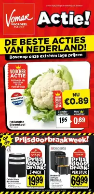 Vomar Voordeelmarkt (geldig t/m 24-10)