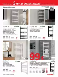 Catálogo Bauhaus Página 7: Rointe - secatoallas electricos serie elba clv €79,00