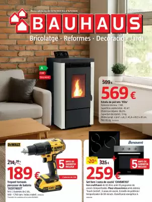 Catálogo Bauhaus