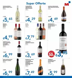 Volantino Migross Superstore Pagina 15: Scaia Assortiti €7,79, Teroldego Cantina di Trento €3,69