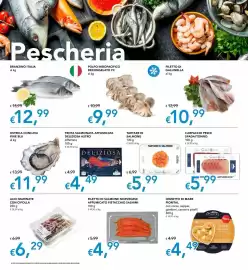Volantino Migross Superstore Pagina 4: Trota salmonata affumicata deliziosa Astro €4,49