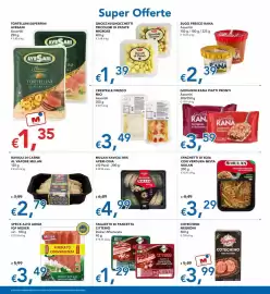 Volantino Migross Superstore Pagina 8: Crespele fresco mio assortiti €3,49, Mulan ravioli mix aperi-cina €4,99