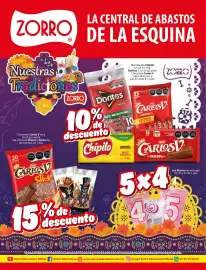 Catálogo Zorro Página 1: Zorro Doritos