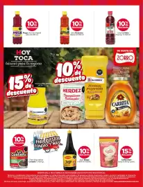 Catálogo Zorro Página 10: Jugo Maggi, Coffee Mate