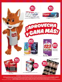 Catálogo Zorro Página 13: Eveready AAA, 1-2-3 suavizante y jazmín
