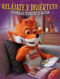 Catálogo Zorro Página 36