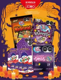 Catálogo Zorro Página 43: Kinder Sorpresa €259,00