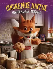 Catálogo Zorro Página 9: COCINEMOS JUNTOS CON TUS MARCAS FAVORITAS ZORRO Sustras NAW NEM
