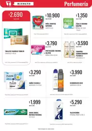 Catálogo Supermercados Tadicor semana 43 Página 7: Plusbelle - jabón €3.290,00, Toallitas humedas €2.690,00
