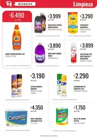 Catálogo Supermercados Tadicor semana 43 Página 8: Felpita - rollo de cocina maxirollo 200 €1.750,00