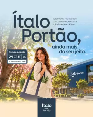 Super Ítalo (válido até 29-10)