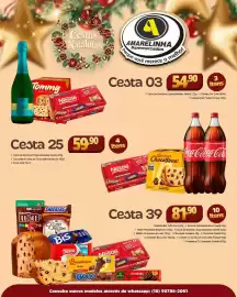Catálogo Amarelinha Supermercados Página 1