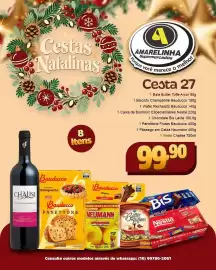 Catálogo Amarelinha Supermercados Página 3