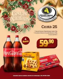 Catálogo Amarelinha Supermercados Página 4